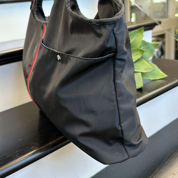 New Multi Pocket Tote Shoulder Multi-function Nylon Handbag Purse travel bag - Picture 9 of 13